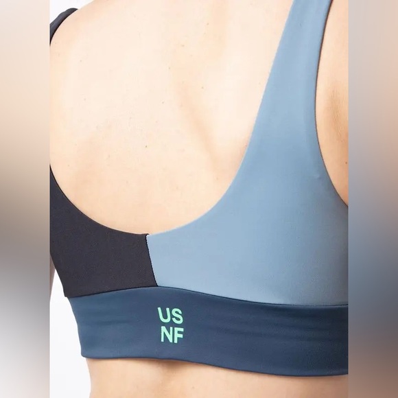 The Upside Color-Block NF Sandy Bra - Picture 5 of 5